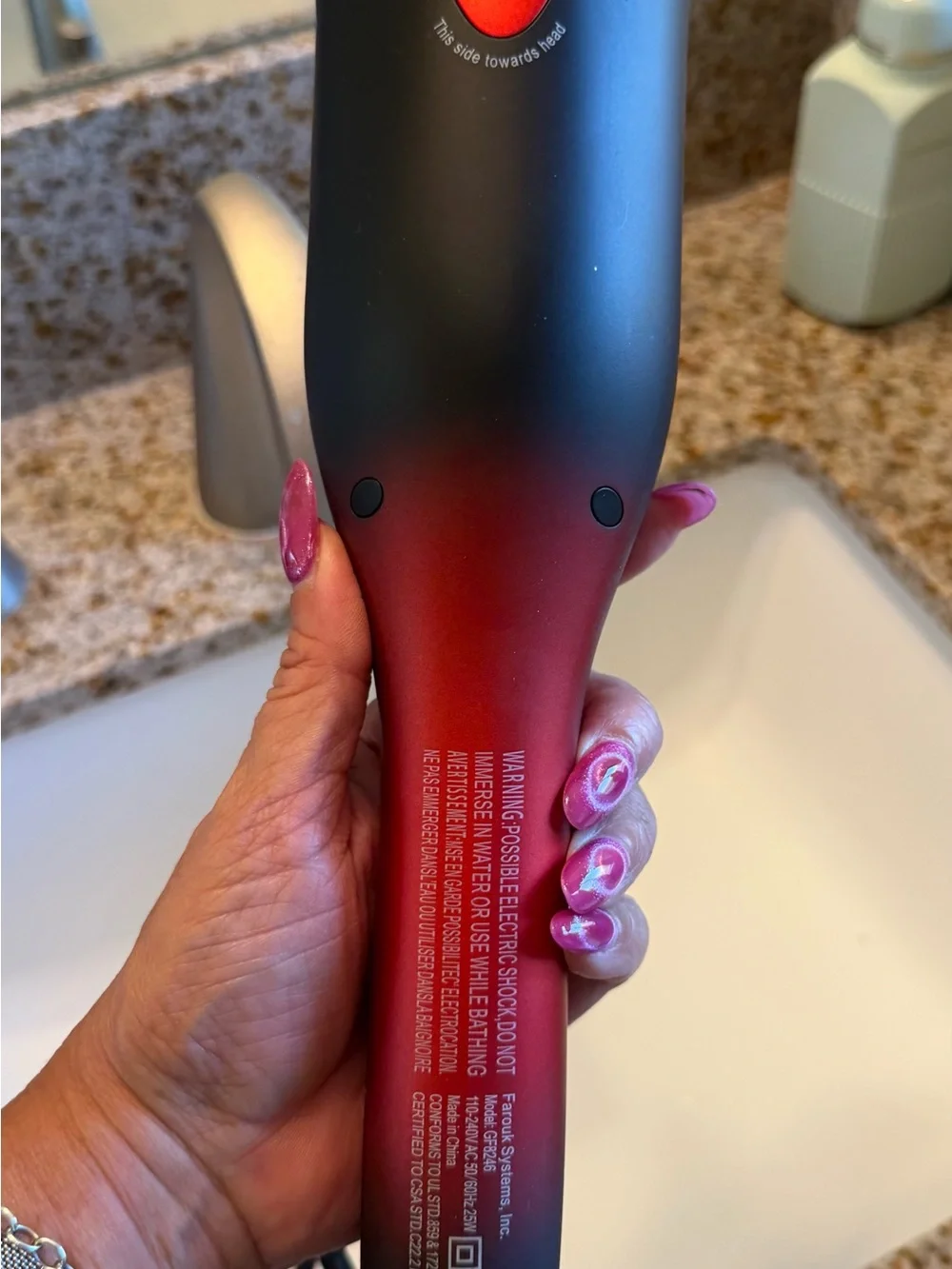 CHI Lava 1
